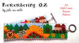 REMEMBERING OZ Bracelet Pattern