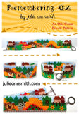 REMEMBERING OZ Bracelet Pattern