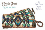 ROYALE FAIRE Bracelet Pattern