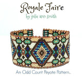 ROYALE FAIRE Bracelet Pattern