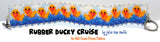 RUBBER DUCKY CRUISE Bracelet Pattern