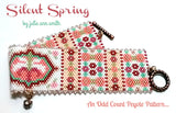 SILENT SPRING Bracelet Pattern