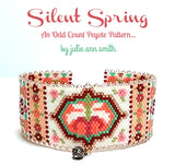 SILENT SPRING Bracelet Pattern