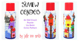 SKYVIEW CONDOS Lip Balm Cover Pattern