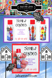 SKYVIEW CONDOS Lip Balm Cover Pattern