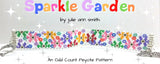 SPARKLE GARDEN Bracelet Pattern