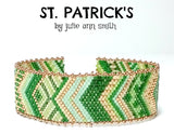 ST PATRICKS Bracelet Pattern