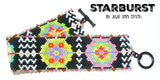 STARBURST Bracelet Pattern