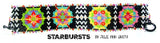 STARBURST Bracelet Pattern