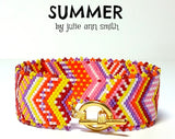 SUMMER Bracelet Pattern