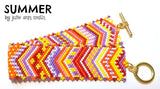 SUMMER Bracelet Pattern
