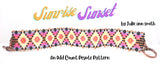 SUNRISE SUNSET Bracelet Pattern