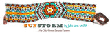 SUNSTORM Bracelet Pattern