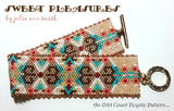 SWEET PLEASURES Bracelet Pattern