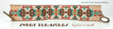 SWEET PLEASURES Bracelet Pattern