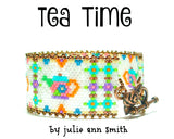TEA TIME Bracelet Pattern