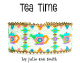 TEA TIME Bracelet Pattern