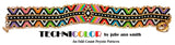 TECHNICOLOR Bracelet Pattern