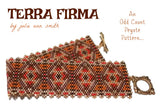 TERRA FIRMA Bracelet Pattern
