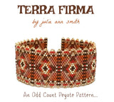 TERRA FIRMA Bracelet Pattern