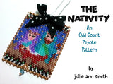 CHRISTMAS MEMORIES Ornament Pattern