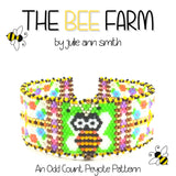 THE BEE FARM Bracelet Pattern