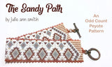 THE SANDY PATH Bracelet Pattern