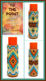 TO THE POINT Lip Balm Cover Pattern