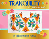 TRANQUILITY Bracelet Pattern