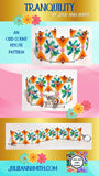 TRANQUILITY Bracelet Pattern