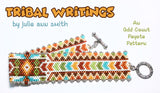 TRIBAL WRITINGS Bracelet Pattern AND Mini Beads Pattern