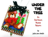 CHRISTMAS MEMORIES Ornament Pattern