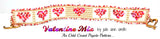 VALENTINE MIX Bracelet Pattern