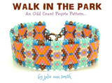 WALK IN THE PARK Bracelet Pattern