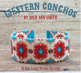 WESTERN CONCHOS Bracelet Pattern