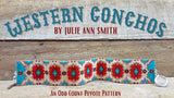 WESTERN CONCHOS Bracelet Pattern