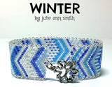 WINTER Bracelet Pattern