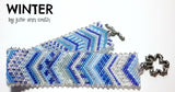 WINTER Bracelet Pattern