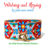 WISHING AND HOPING Bracelet Pattern