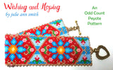 WISHING AND HOPING Bracelet Pattern