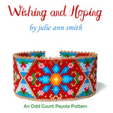 WISHING AND HOPING Bracelet Pattern