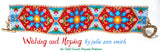 WISHING AND HOPING Bracelet Pattern