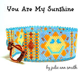 YOU ARE MY SUNSHINE Bracelet Pattern