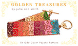 GOLDEN TREASURES Bracelet Pattern