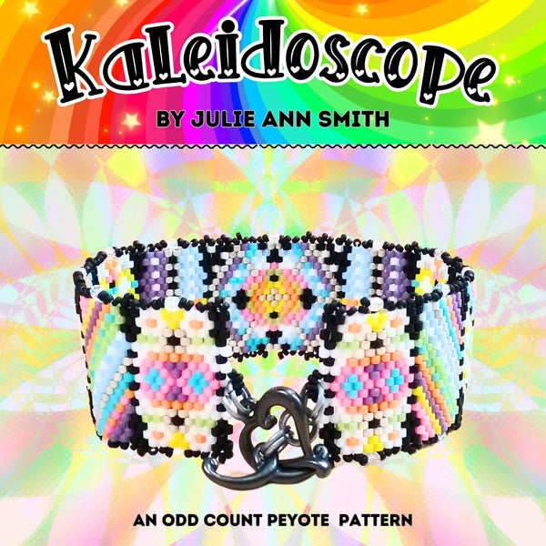 Kaleidoscope MYO Bracelets Pearl Charm | BIG W