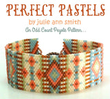 PERFECT PASTELS Bracelet Pattern