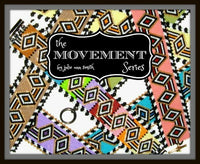 THE MOVEMENT SERIES Bracelet Pattern