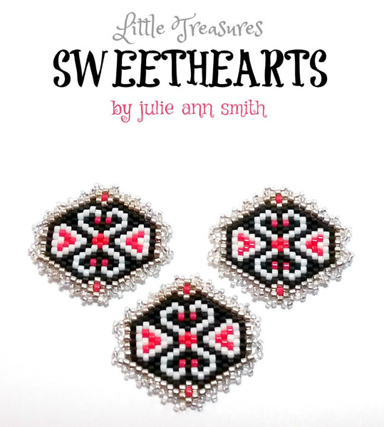 SWEETHEARTS Little Treasures Pattern