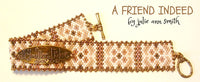 A FRIEND INDEED Bracelet Pattern
