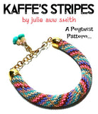 KAFFE'S STRIPES Peytwist Pattern